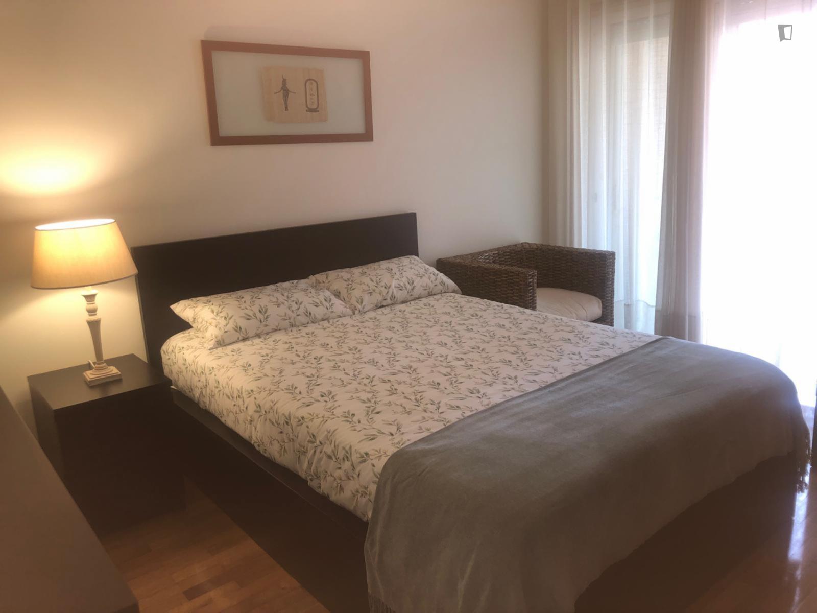 Double Bedroom In 3-Bedroom Apartment - 1