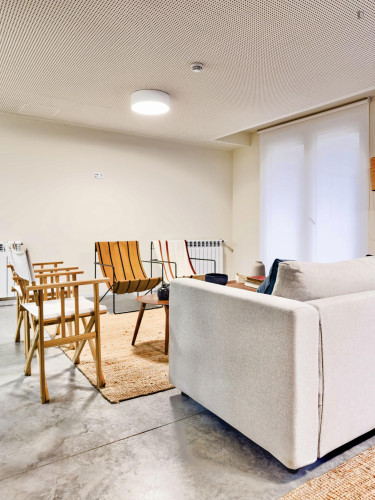 Studio, with outdoor area - Gallery - 7