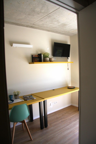 Studio, with outdoor area - Gallery - 23