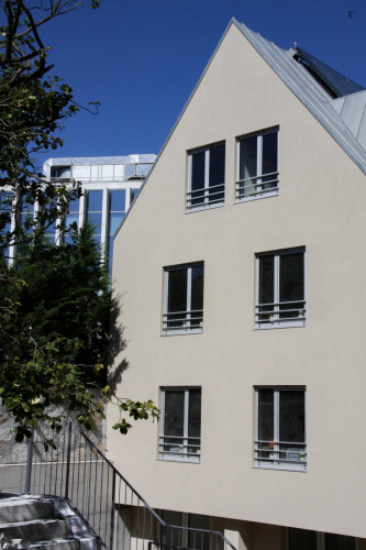 Studio, with outdoor area - Gallery - 11