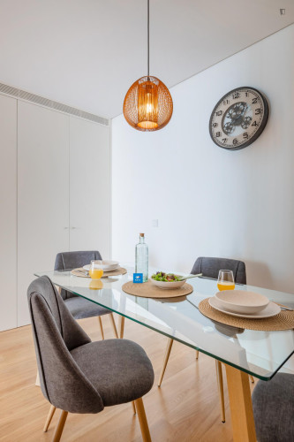 Spacious and bright studio in the vicinity of Matosinhos Beach - Gallery - 7