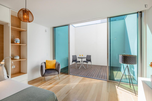 Spacious and bright studio in the vicinity of Matosinhos Beach - Gallery - 21