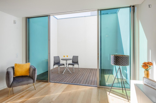 Spacious and bright studio in the vicinity of Matosinhos Beach - Gallery - 25