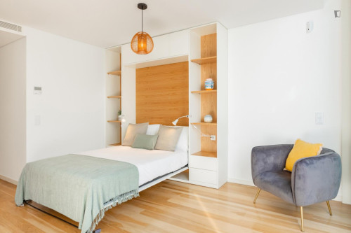 Spacious and bright studio in the vicinity of Matosinhos Beach - Gallery - 29
