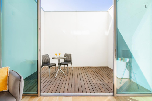 Spacious and bright studio in the vicinity of Matosinhos Beach - Gallery - 23