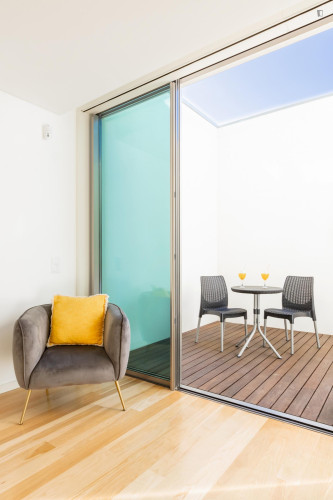 Spacious and bright studio in the vicinity of Matosinhos Beach - Gallery - 18