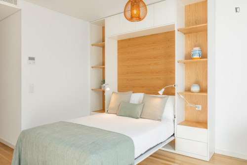 Spacious and bright studio in the vicinity of Matosinhos Beach - Gallery - 30