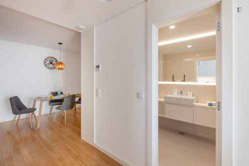 Spacious and bright studio in the vicinity of Matosinhos Beach - Gallery - 15