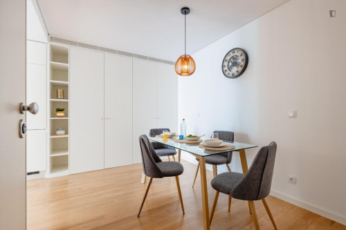 Spacious and bright studio in the vicinity of Matosinhos Beach - Gallery - 6
