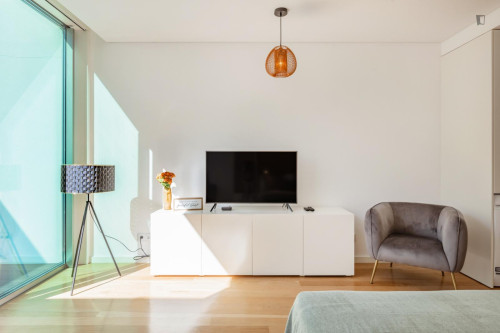 Spacious and bright studio in the vicinity of Matosinhos Beach - Gallery - 28