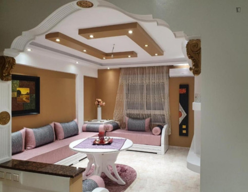 Amazing 3-bedroom apartment in Grau de Castelló