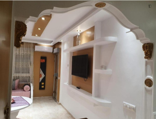Amazing 3-bedroom apartment in Grau de Castelló