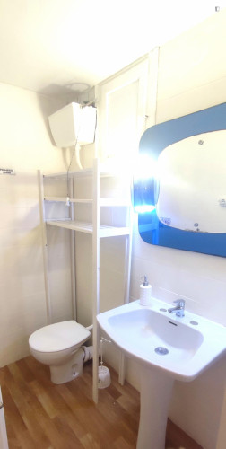 Cosy single bedroom in Castellón de la Plana - Gallery - 10