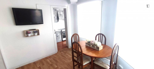 Cosy single bedroom in Castellón de la Plana - Gallery - 6