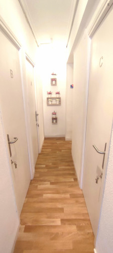 Cosy single bedroom in Castellón de la Plana - Gallery - 12