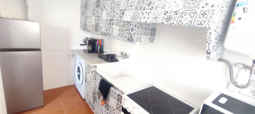 Cosy single bedroom in Castellón de la Plana - Gallery - 8