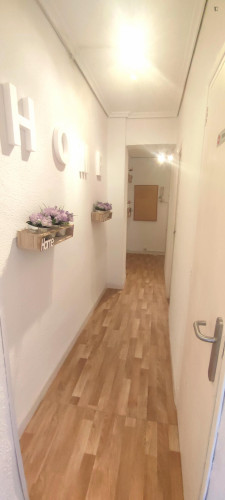 Cosy single bedroom in Castellón de la Plana - Gallery - 11