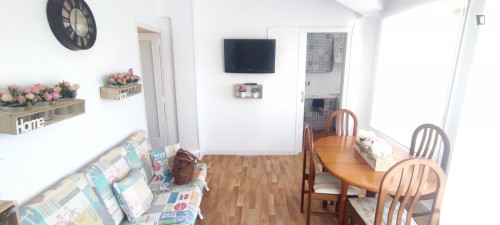 Cosy single bedroom in Castellón de la Plana - Gallery - 5