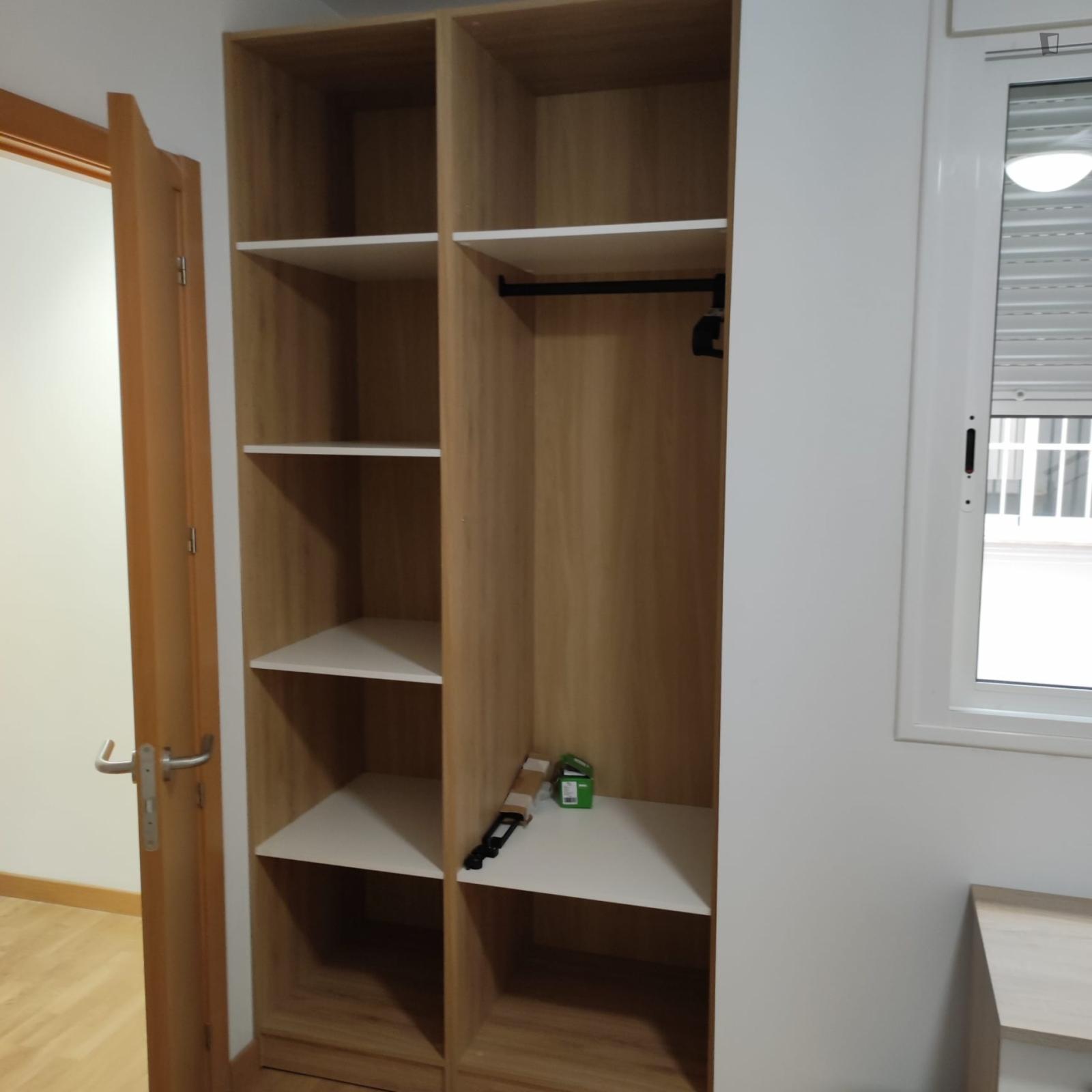 Double Bedroom In 3-Bedroom Apartment - 1