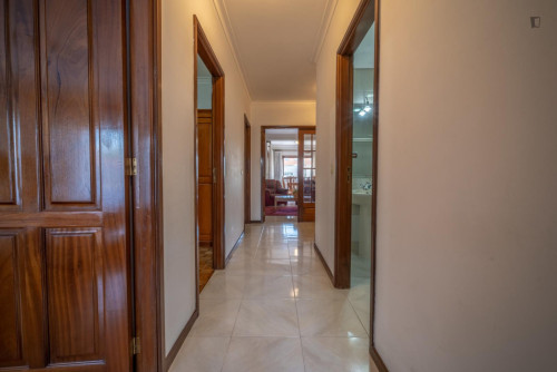 Appealing 3-bedroom flat in Esposende