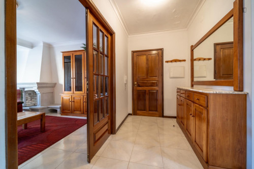 Appealing 3-bedroom flat in Esposende