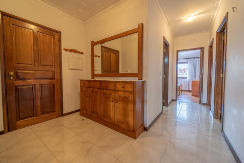 Appealing 3-bedroom flat in Esposende