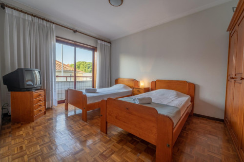 Appealing 3-bedroom flat in Esposende - Gallery - 7