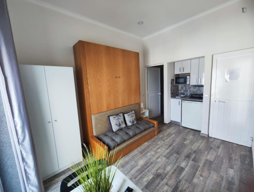 Charming Studio with a Balcony with Sea View close to Pescadores Beach - Gallery - 6