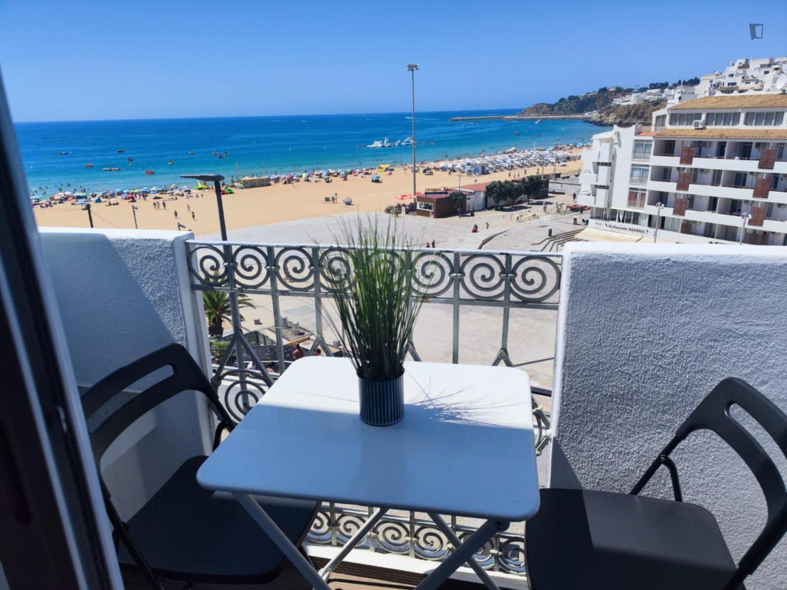 Charming Studio With A Balcony With Sea View Close To Pescadores Beach - Charming Studio with a Balcony with Sea View close to Pescadores Beach - Gallery - 1