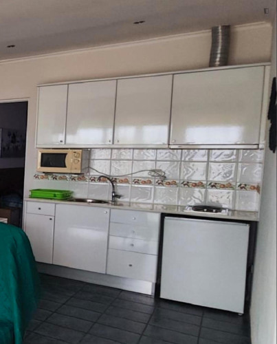 Vibrant 1 Bedroom Apartment with a Balcony close to Pau da Bandeira Viewpoint - Gallery - 8