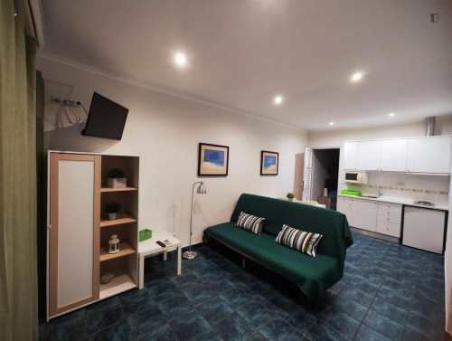 Vibrant 1 Bedroom Apartment with a Balcony close to Pau da Bandeira Viewpoint  - Gallery -  5
