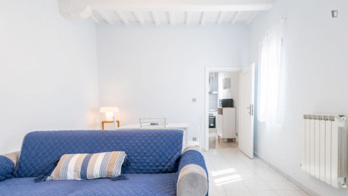 Tasteful 1-bedroom apartment in - Gallery - 19