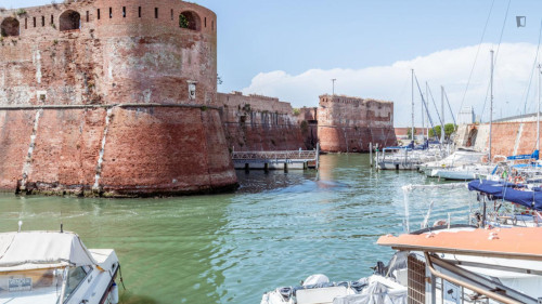 Tasteful 1-bedroom apartment in