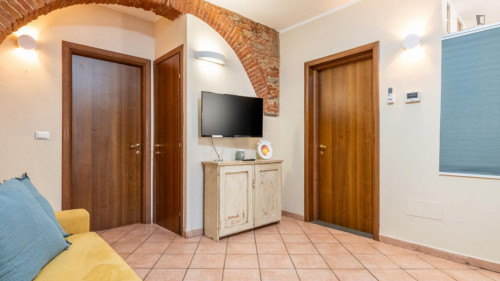 Charismatic 1-bedroom apartment in the heart of Livorno - Gallery - 18
