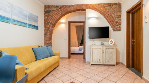 Charismatic 1-bedroom apartment in the heart of Livorno - Gallery - 20