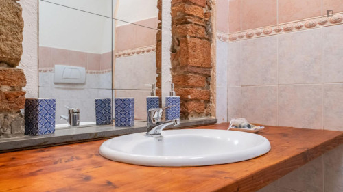 Charismatic 1-bedroom apartment in the heart of Livorno