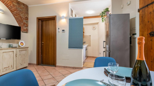 Charismatic 1-bedroom apartment in the heart of Livorno - Gallery - 11