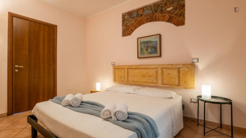 Charismatic 1-bedroom apartment in the heart of Livorno - Gallery - 23