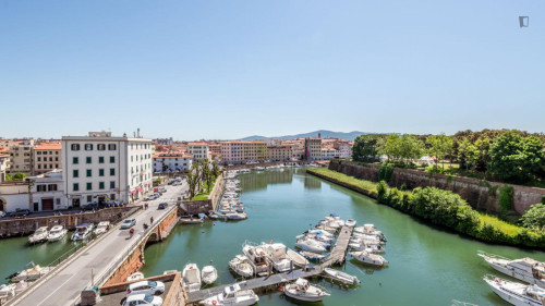 Charming 1-bedroom apartment in Venezia Nuova