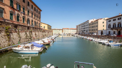 Charming 1-bedroom apartment in Venezia Nuova - Gallery - 23