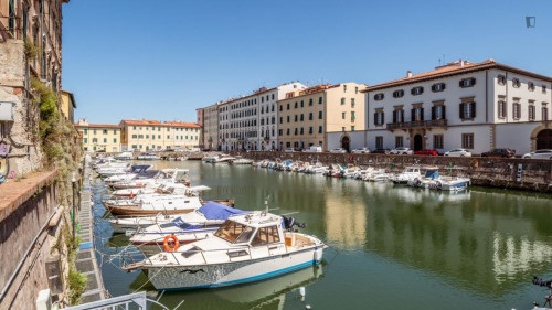 Charming 1-bedroom apartment in Venezia Nuova - Gallery - 22