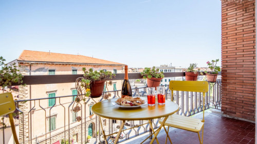 Charming 1-bedroom apartment in Venezia Nuova