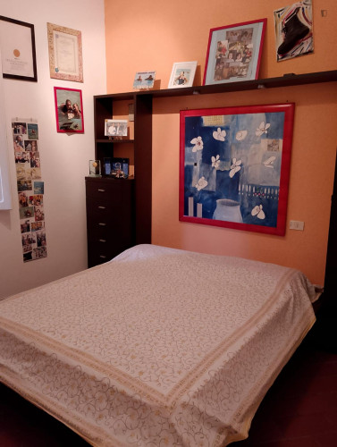 1-bedroom apartment, with outdoor area