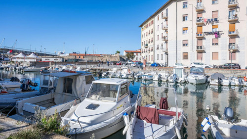 Appealing 1-bedroom apartment in Venezia Nuova