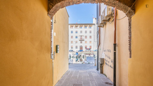 Appealing 1-bedroom apartment in Venezia Nuova