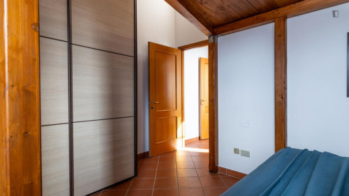 Appealing 1-bedroom apartment in Venezia Nuova - Gallery - 26