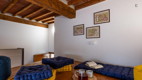 Appealing 1-bedroom apartment in Venezia Nuova - Gallery - 28