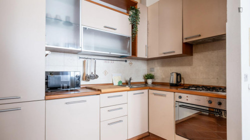 Appealing 1-bedroom apartment in Venezia Nuova - Gallery - 38