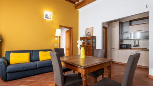 Appealing 1-bedroom apartment in Venezia Nuova - Gallery - 31