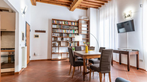 Appealing 1-bedroom apartment in Venezia Nuova - Gallery - 34